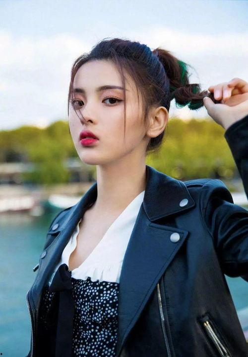 娱乐吃瓜丫世妍,揭秘世妍背后的故事  第3张