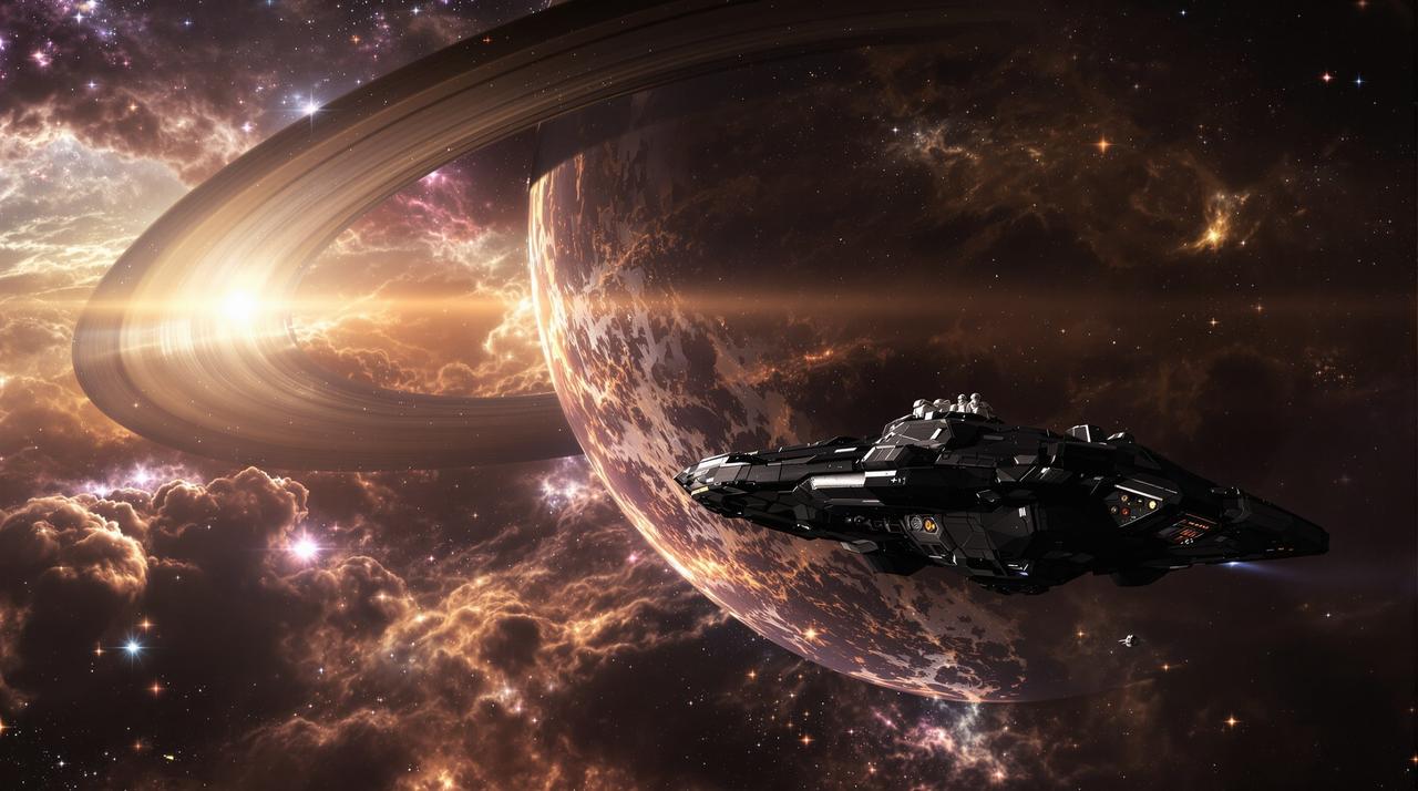 久久免费影院星际远征海报