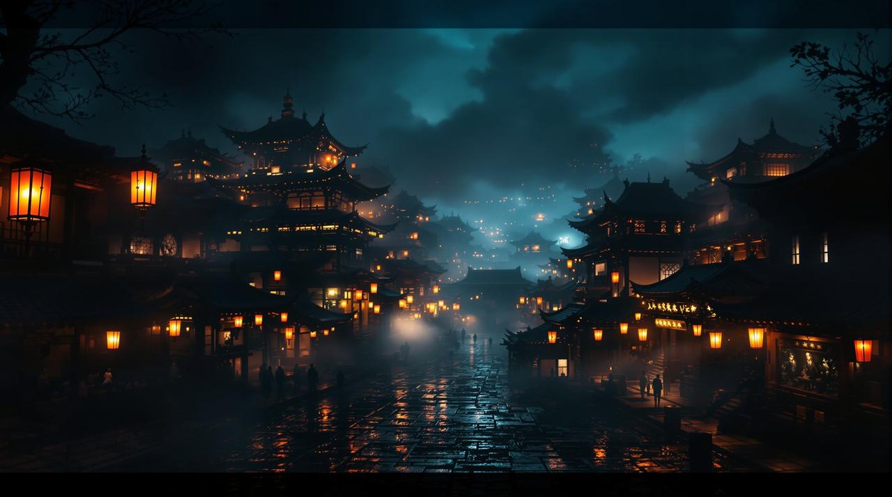 久久免费影院长安夜未眠视频封面
